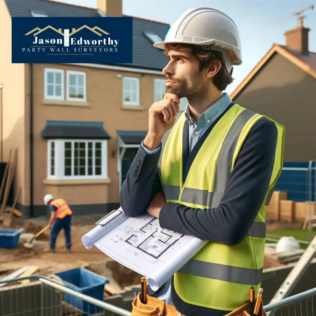How Jason Edworthy Can Help Keep a Party Wall Issue From Becoming a Sale Problem Wednesfield
